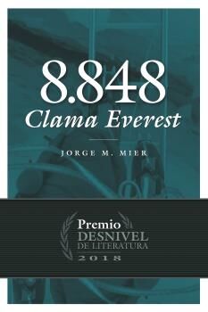 8848 Clama Everest