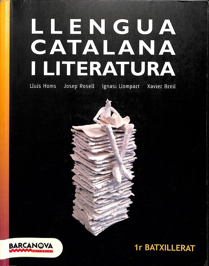 La Llengua Catalana i Literatura