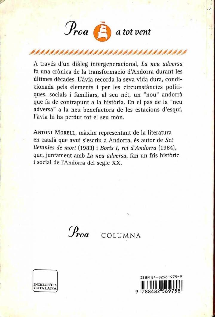 La Neu Adversa