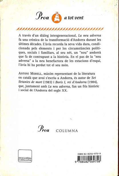La Neu Adversa