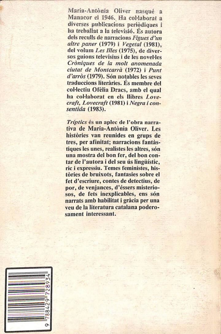 Tríptics .