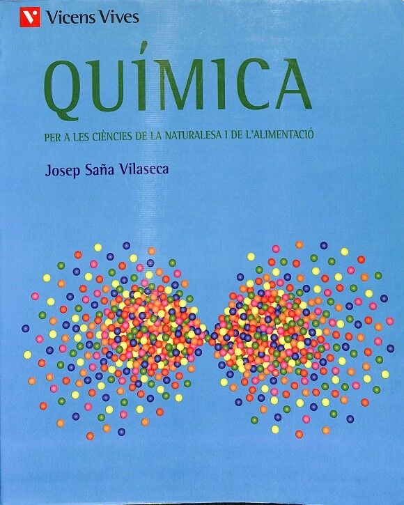 Química per a les Ciències de la Naturalesa i de L'Alimentació
