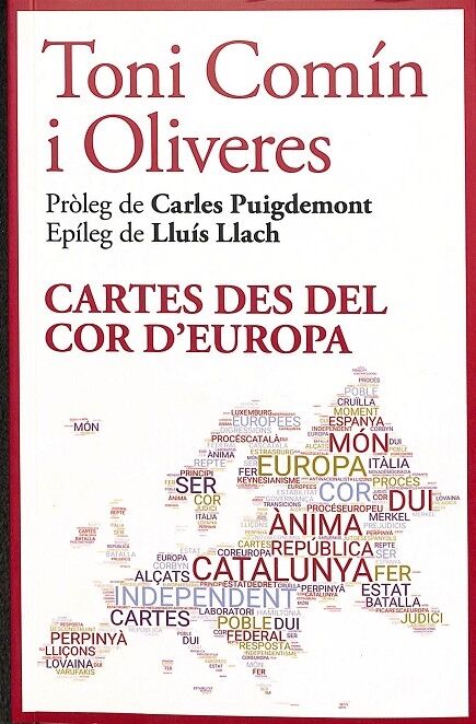 Cartes Des del Cor d'Europa