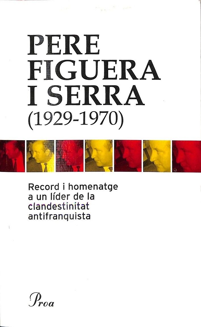 Pere Figuera i Serra (1929-1970)