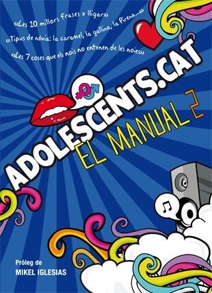 Adolescents.cat el Manual 2