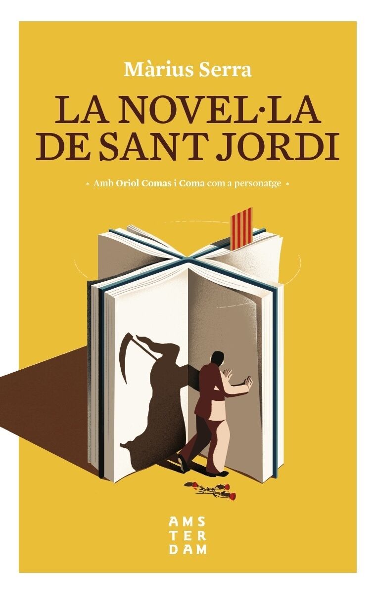 La Novel·la de Sant Jordi