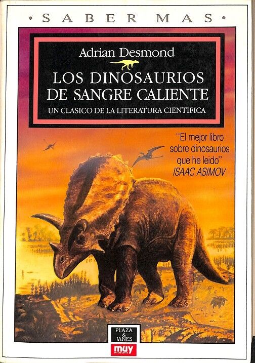 Los Dinosaurios de Sangre Caliente,