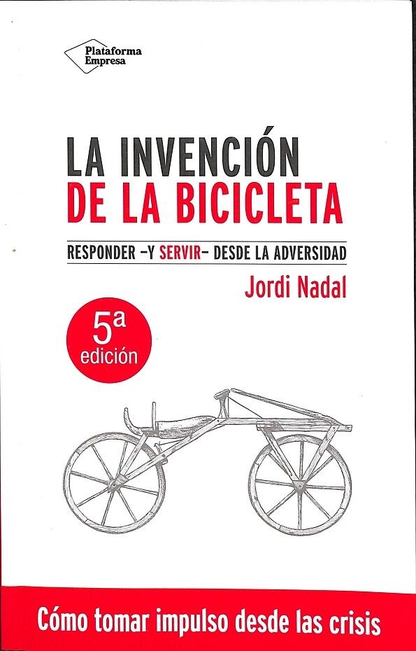 La Invención de la Bicicleta