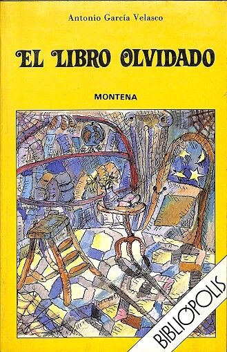 El Libro Olvidado