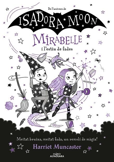 Isadora Moon - Mirabelle i L'Estiu de Fades Nº 6