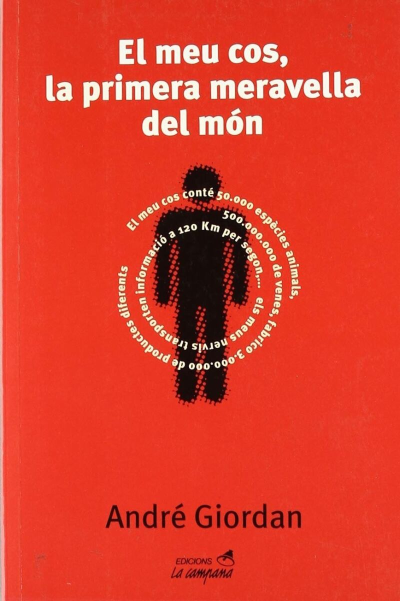 El Meu Cos la Primera Meravella del Món Catalán)