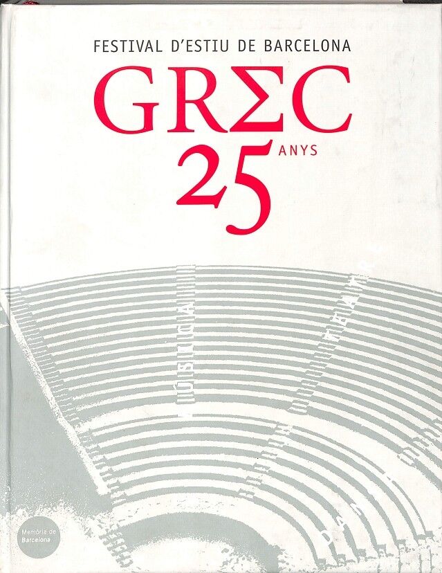 Grec 25 Anys