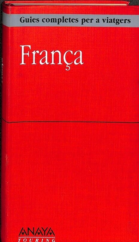 França Guies Completes per a Viatgers