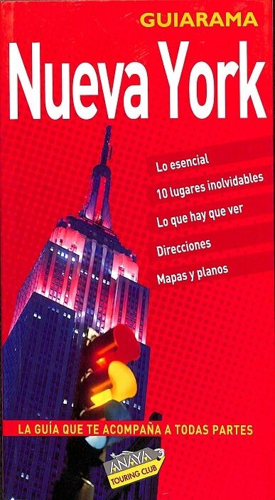 Guiarama Nueva York