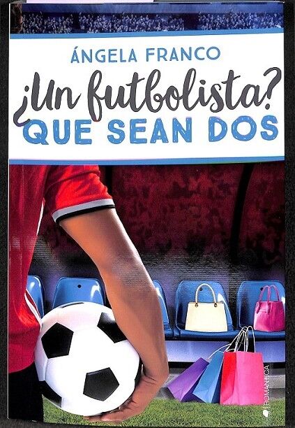 Un Futbolista Que Sean Dos
