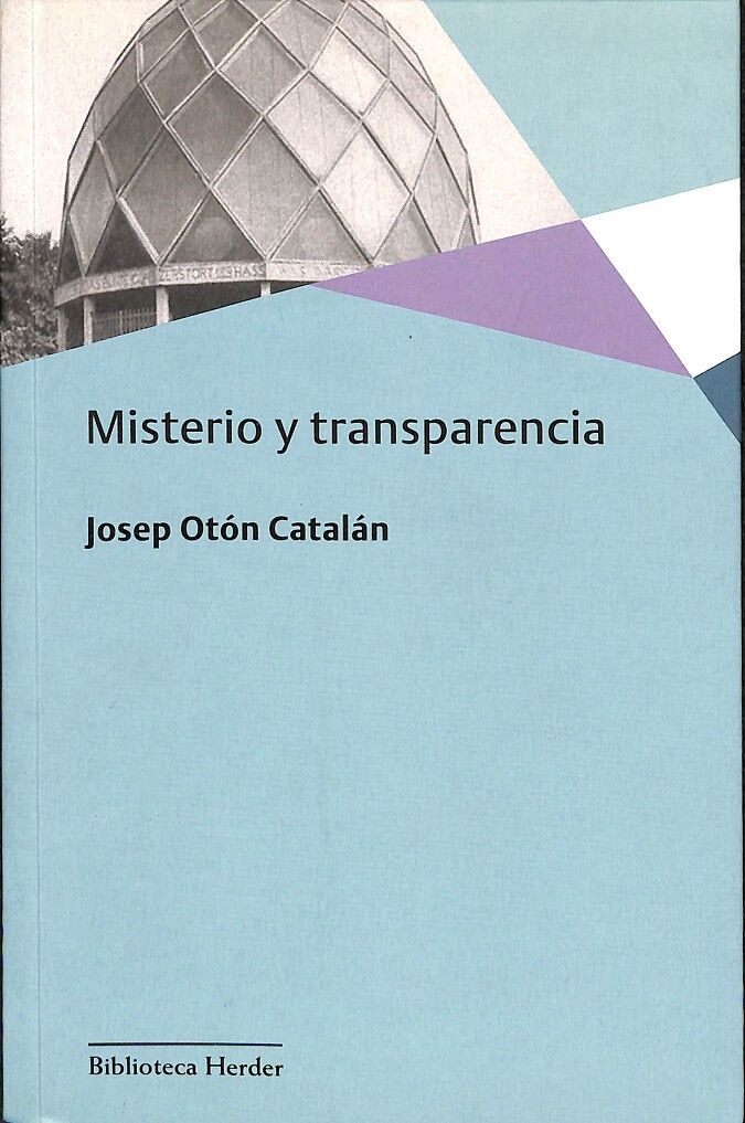 Misterio y Transparencia
