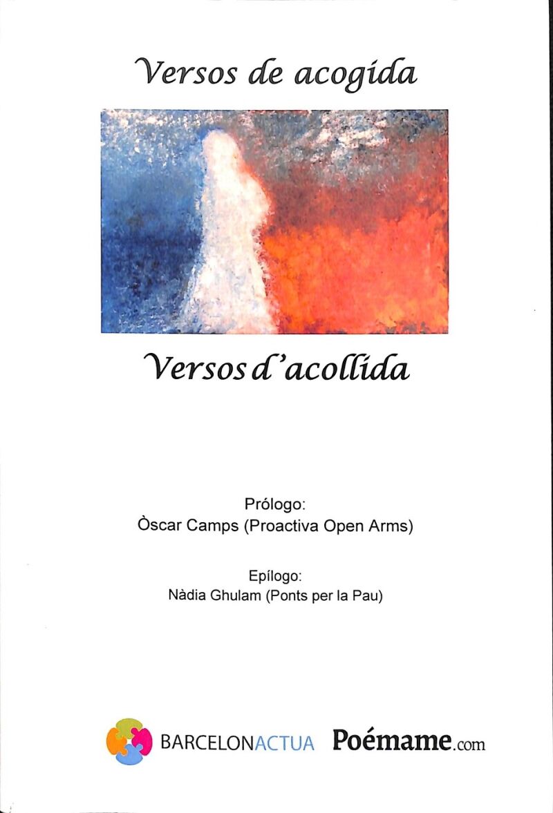 Versos de Acogida / Versos d'Acollida (Castellano/catalán)