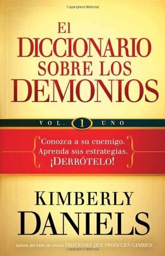 El Diccionario Sobre los Demonios