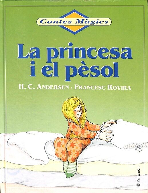 Contes Màgics - la Princesa i el Pèsol
