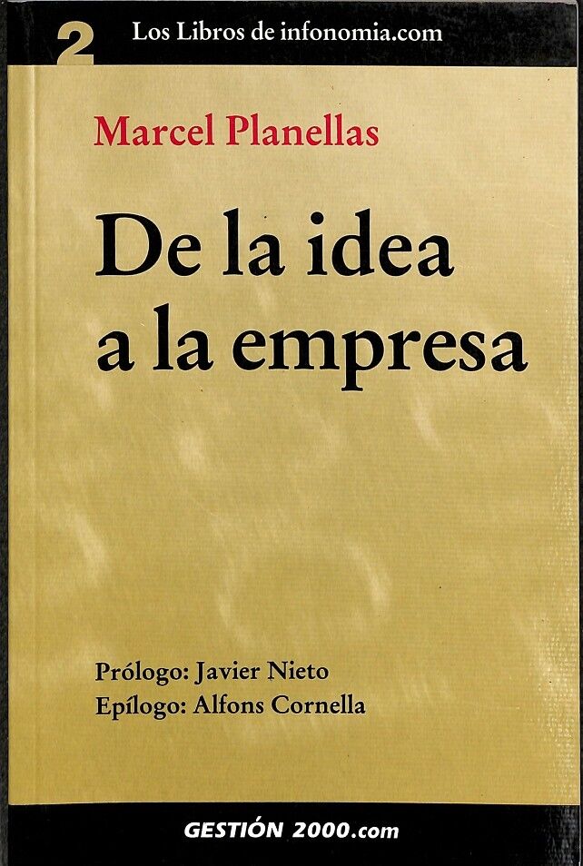 De la Idea a la Empresa