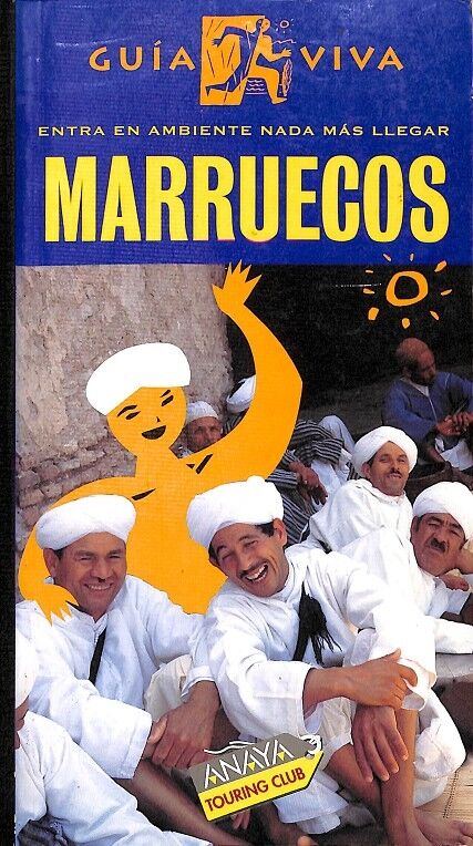 Guía Viva Marruecos