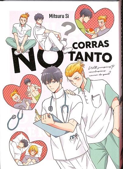 No Corras Tanto