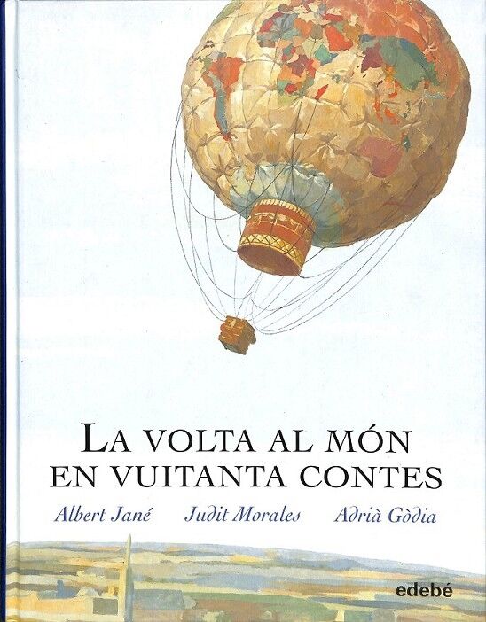 La Volta Al Mon en Vuitanta Contes