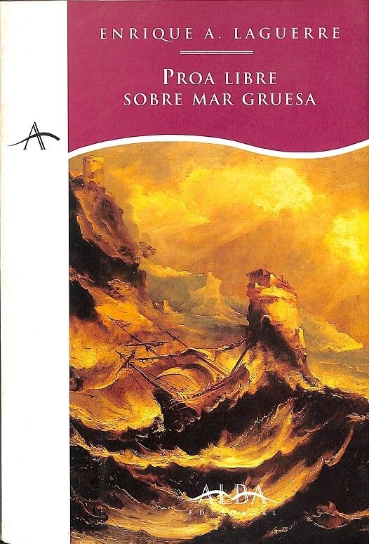Proa Libre Sobre Mar Gruesa