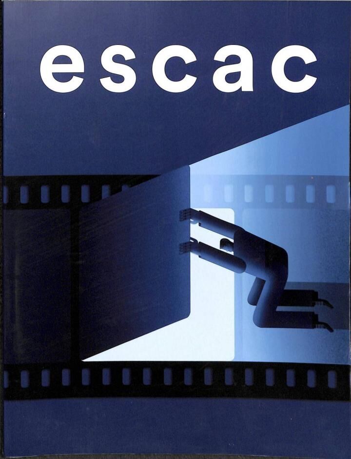 Escola Superior de Cinema i Audiovisuals de Catalunya (Cine, en Castellano)