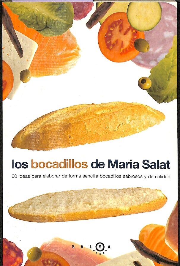 Los Bocadillos de Maria Salat