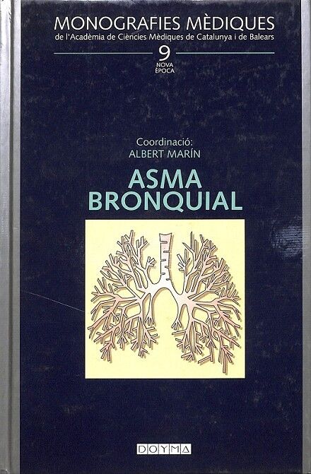 Asma Bronquial Monografies Medicques Nova Epoca 9