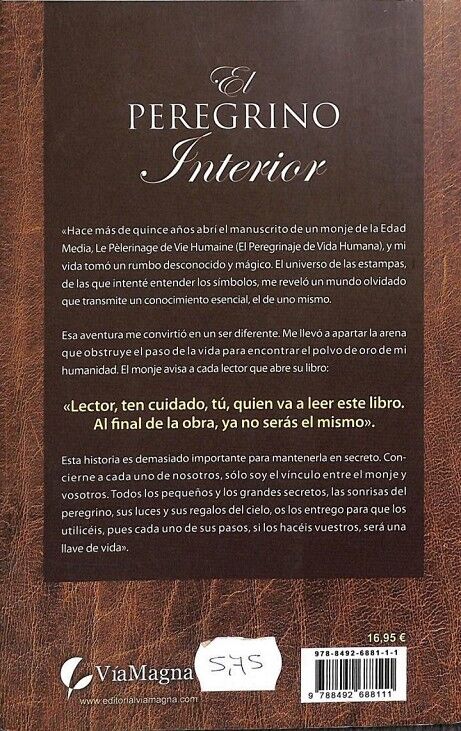 El Peregrino Interior