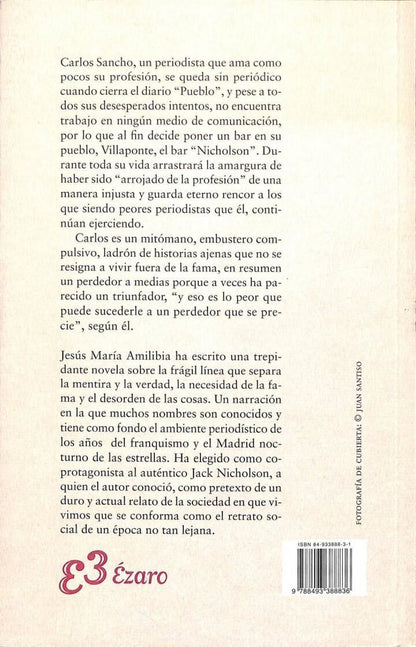 El Amigo de Jack Nicholson