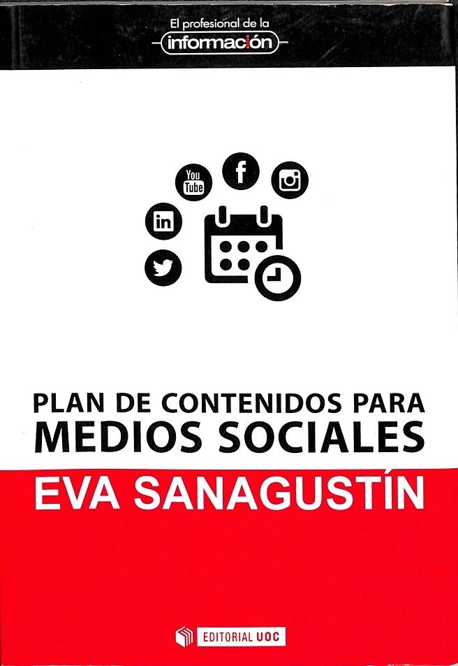 Plan de Contenidos para Medios Sociales