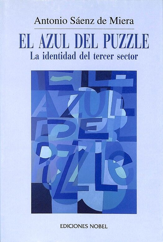 El Azul del Puzzle la Identidad del Tercer Sector