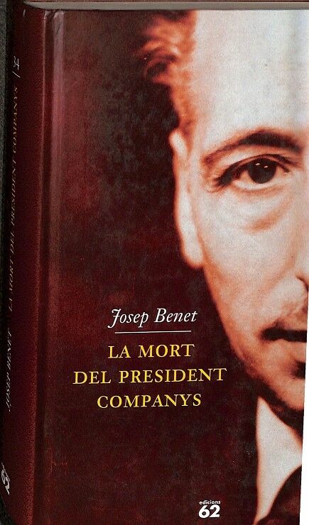 La Mort del President Companys