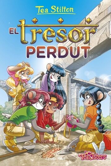 Tea Stilton - el Tresor Perdut Nº 27