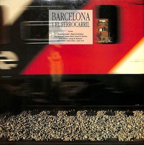 Barcelona i el Ferrocarril