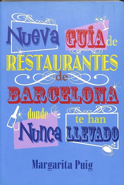 Nueva Guia de Restaurantes de Barcelona
