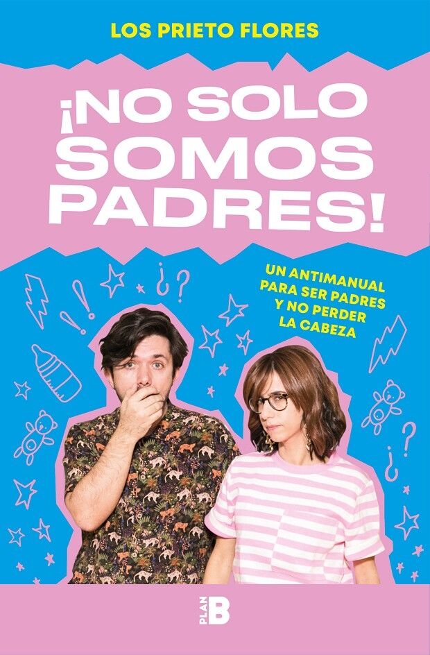 ¡No Solo Somos Padres!