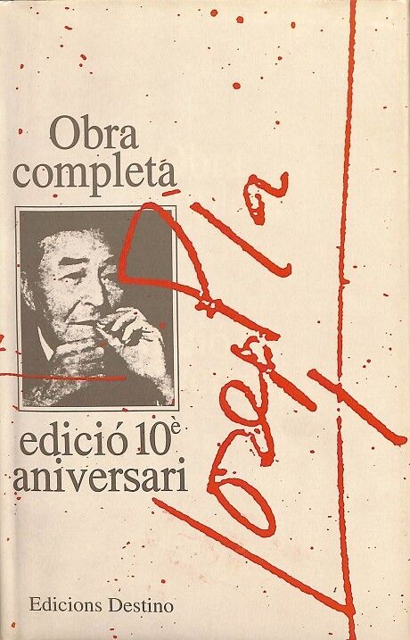 Obra Completa Josep Pla Nº 1