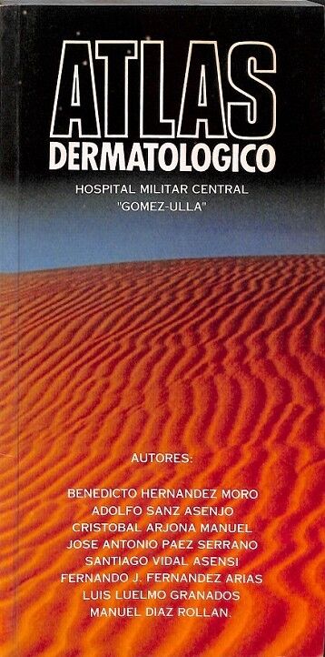 Atlas Dermatologico Hospital Militar Central "Gomez Ulla" Nº 8