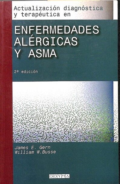 Actualizacion Diagnostica y Terapeutica en Enfermedades Alergicas y Asma