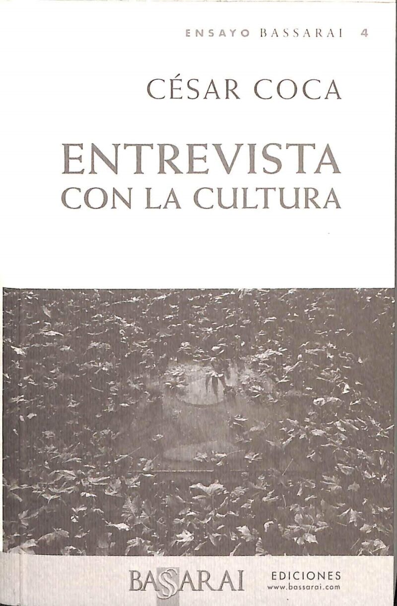 Entrevistas con la Cultura