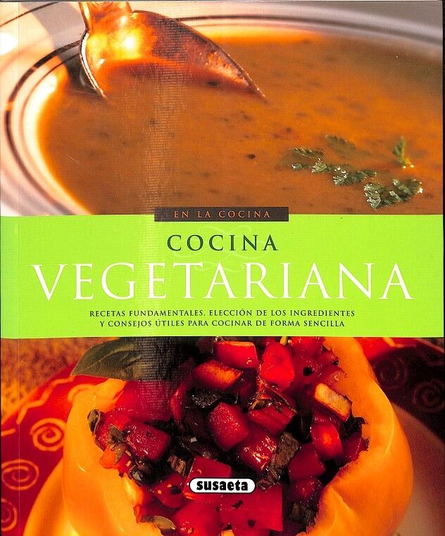 Cocina Vegetariana