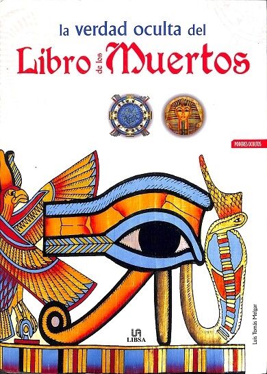 La Verdad Oculta del Libro de los Muertos
