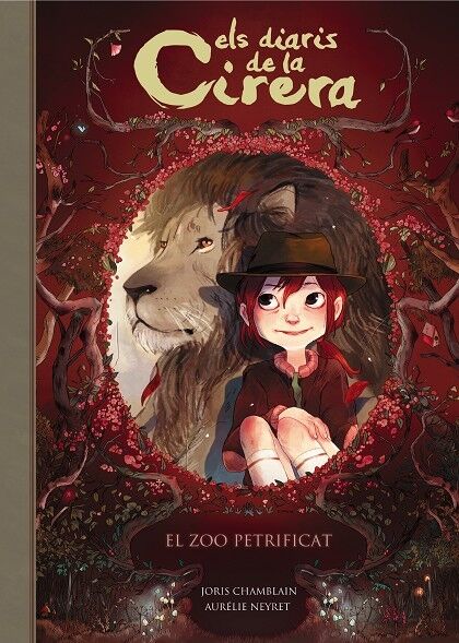 Els Diaris de la Cirera - el Zoo Petrificat Nº 1