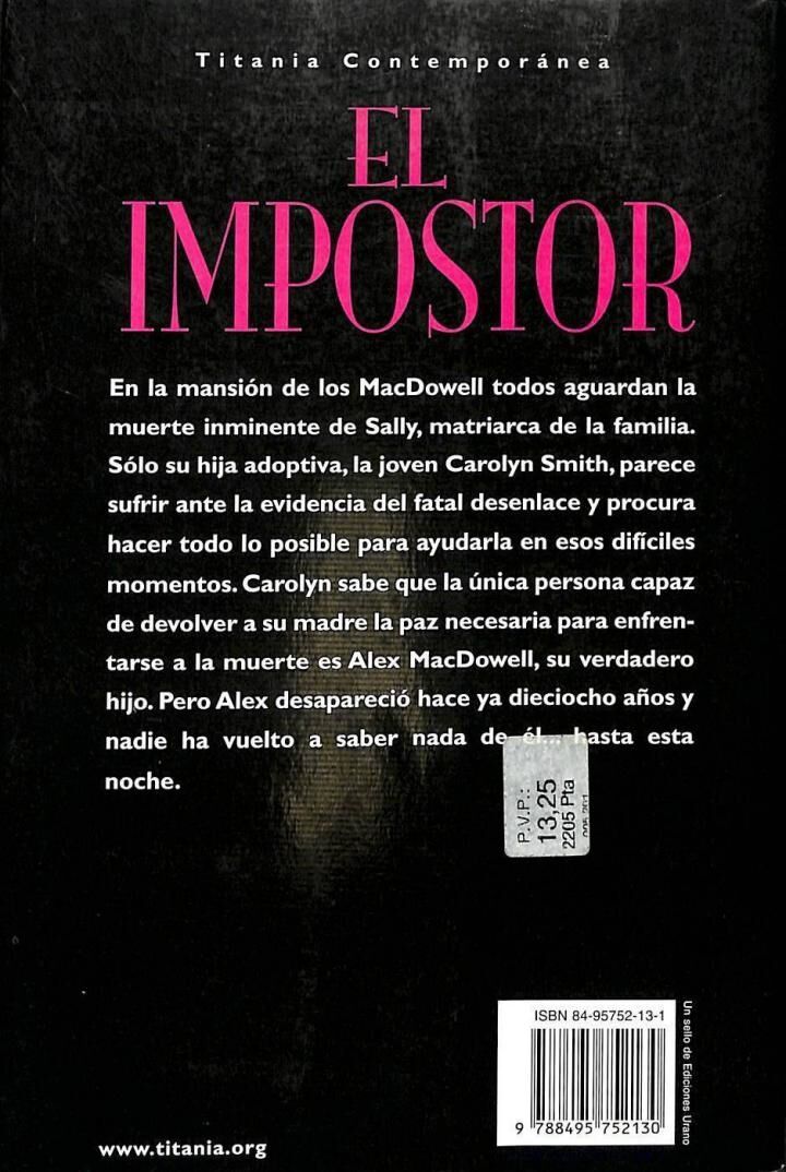 El Impostor