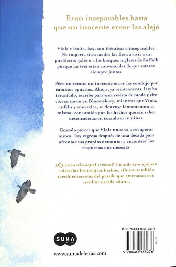 Gemelas Eran Inseparables Hasta Que un Inocente Error las Alejó