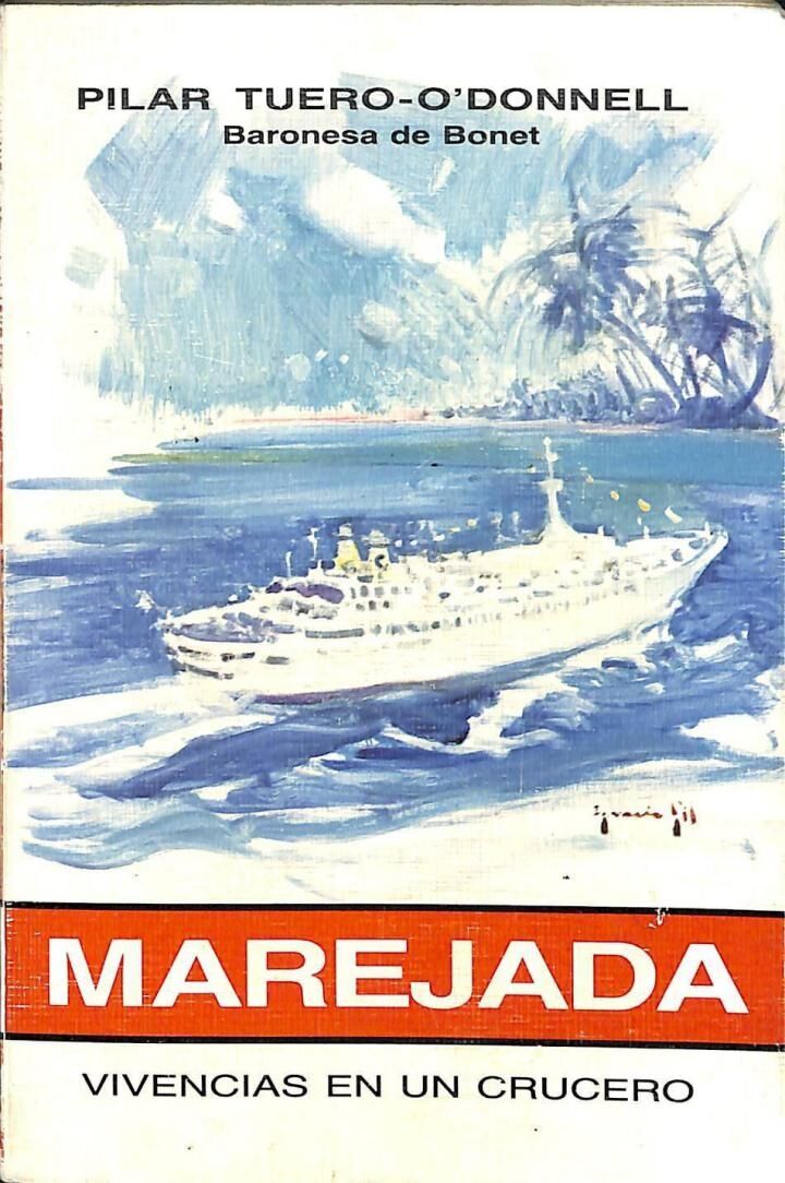 Marejada Vivencias en un Crucero